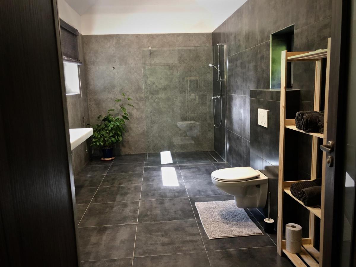 Mezonetovy Apartman S Terasou Na Samote V Lese Vlkava エクステリア 写真
